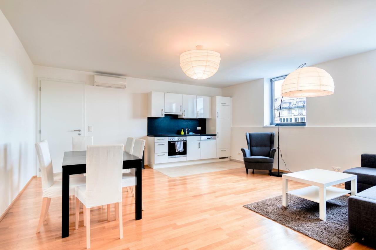 Appartement Easy Flat Margareten *
