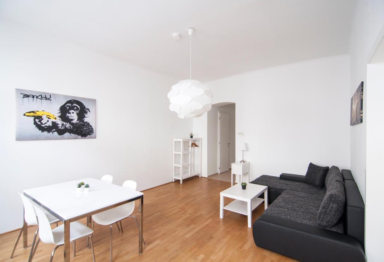 Appartement Easy Flat Margareten *