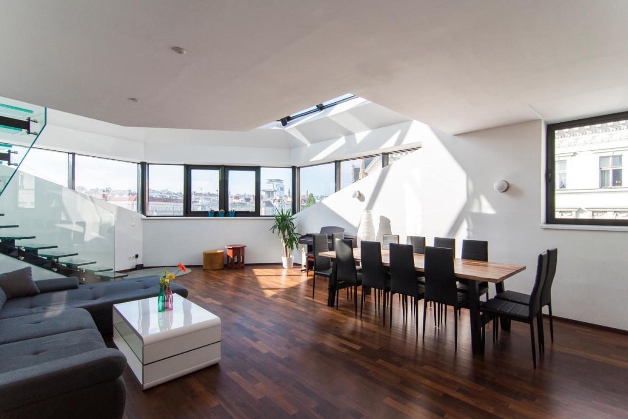 Easy Flat Margareten Appartement