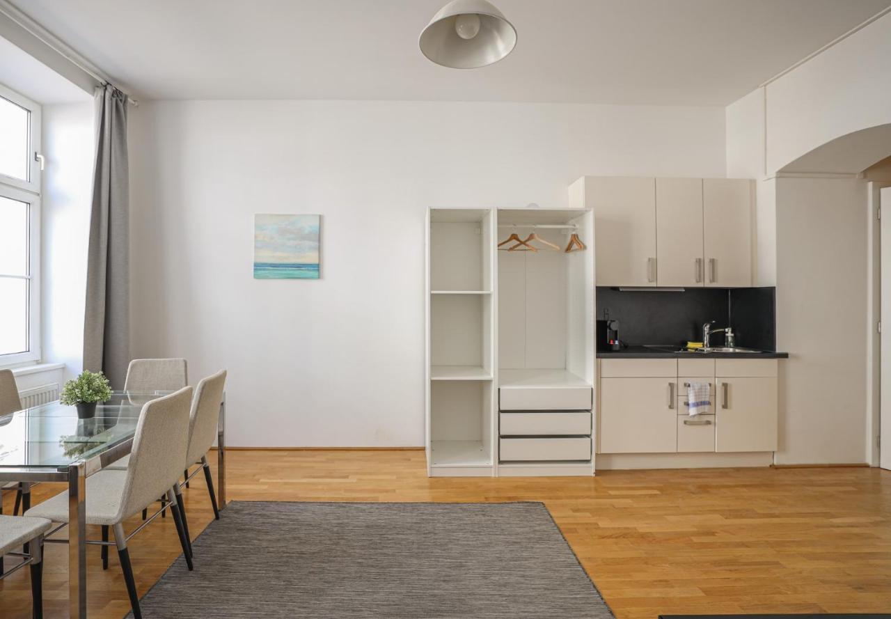 Easy Flat Margareten * Vienne
