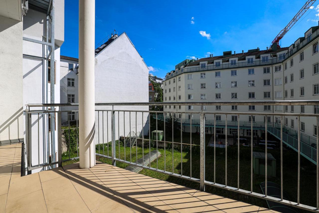 Appartement Easy Flat Margareten Vienne
