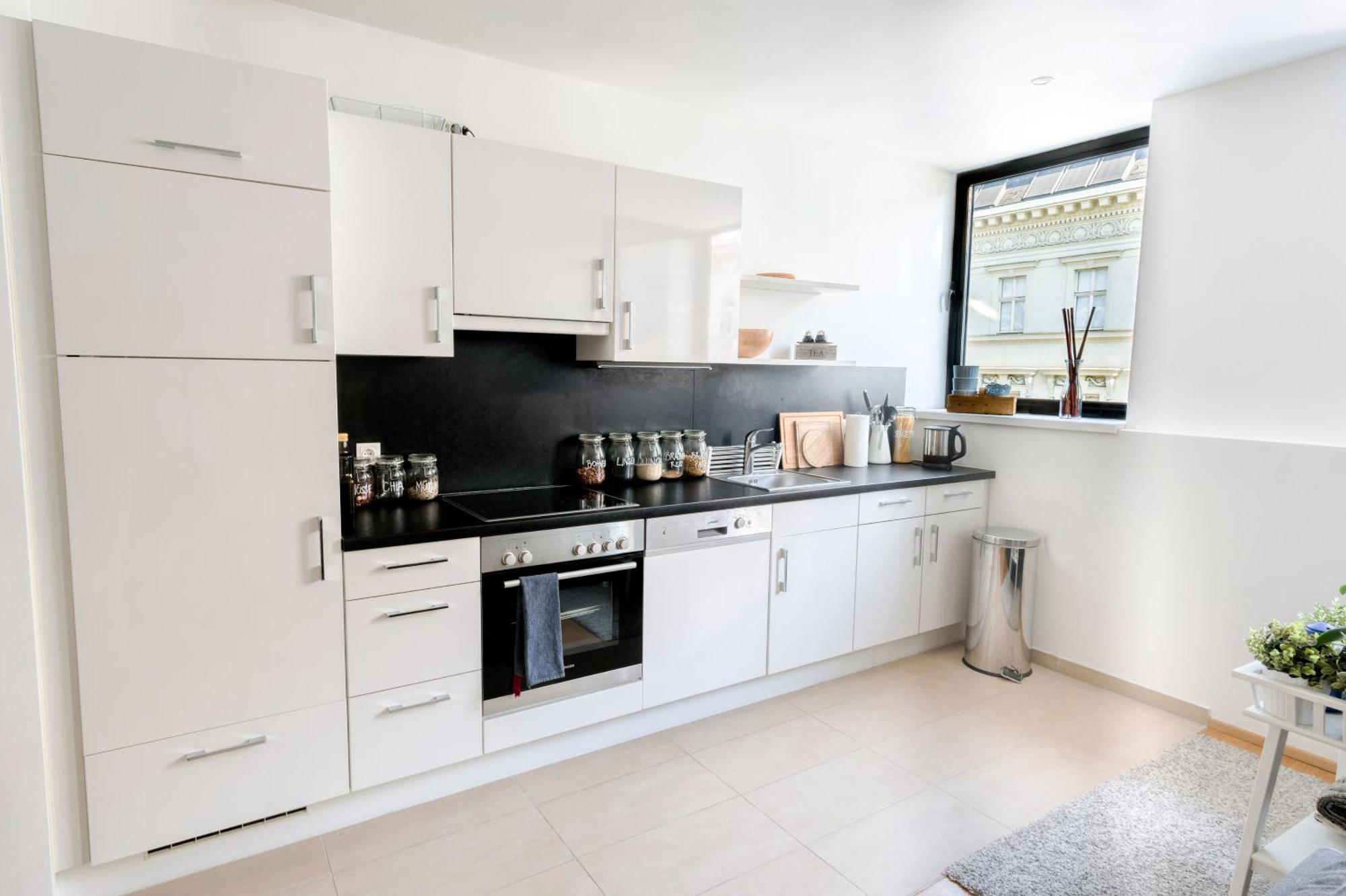Easy Flat Margareten Vienne