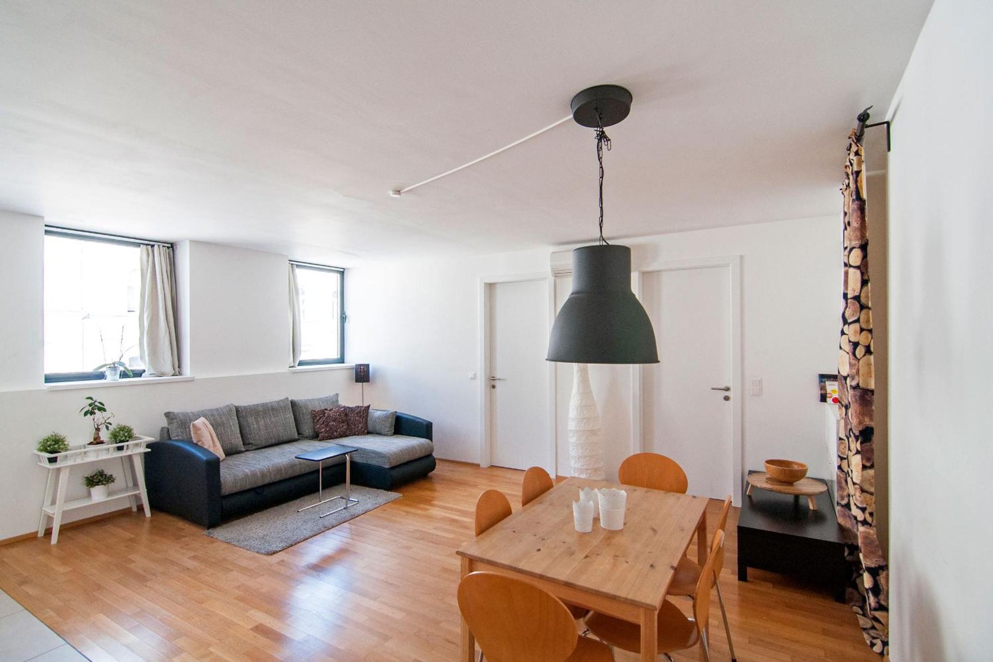 Easy Flat Margareten Appartement *