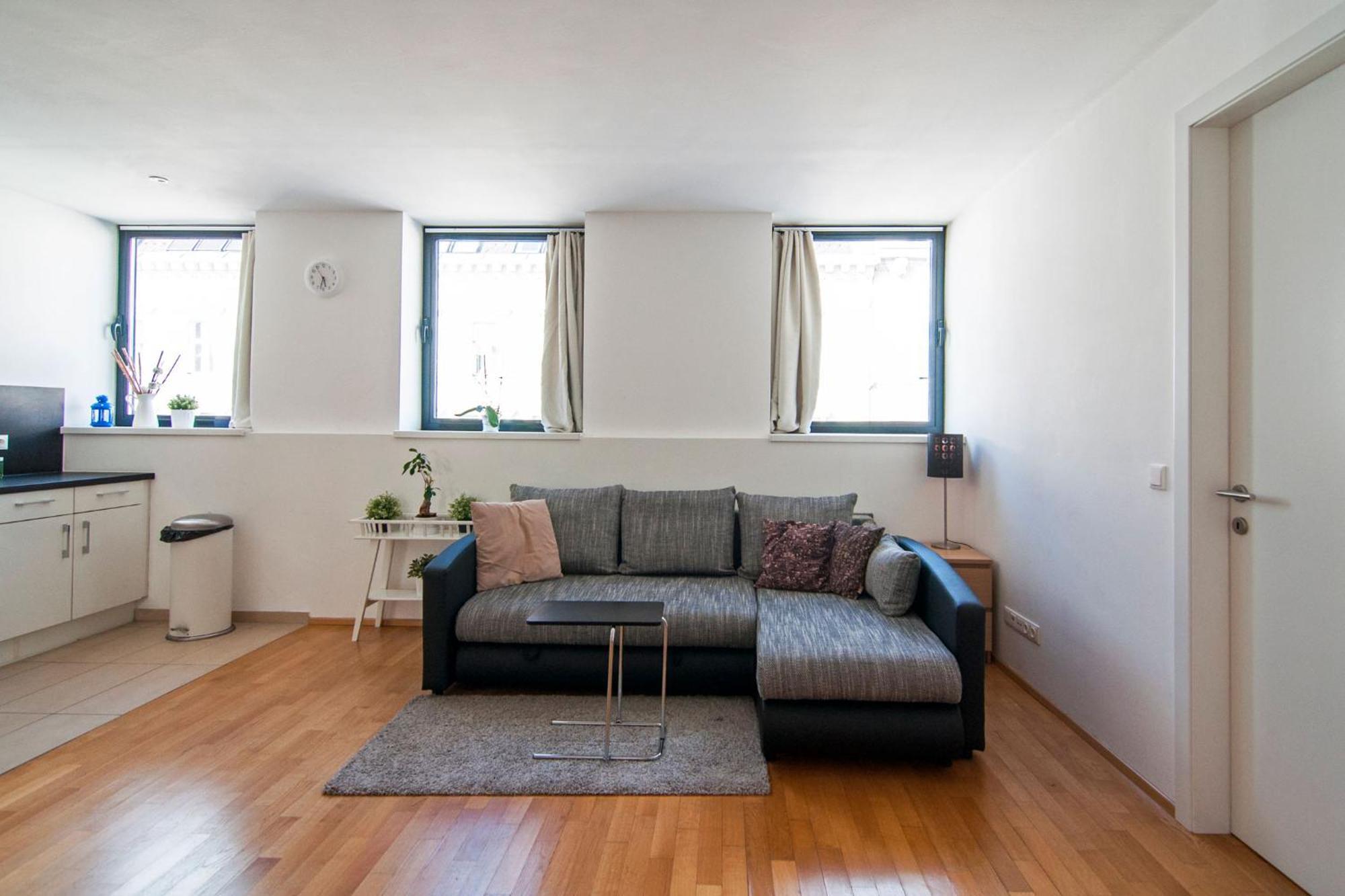 Appartement Easy Flat Margareten