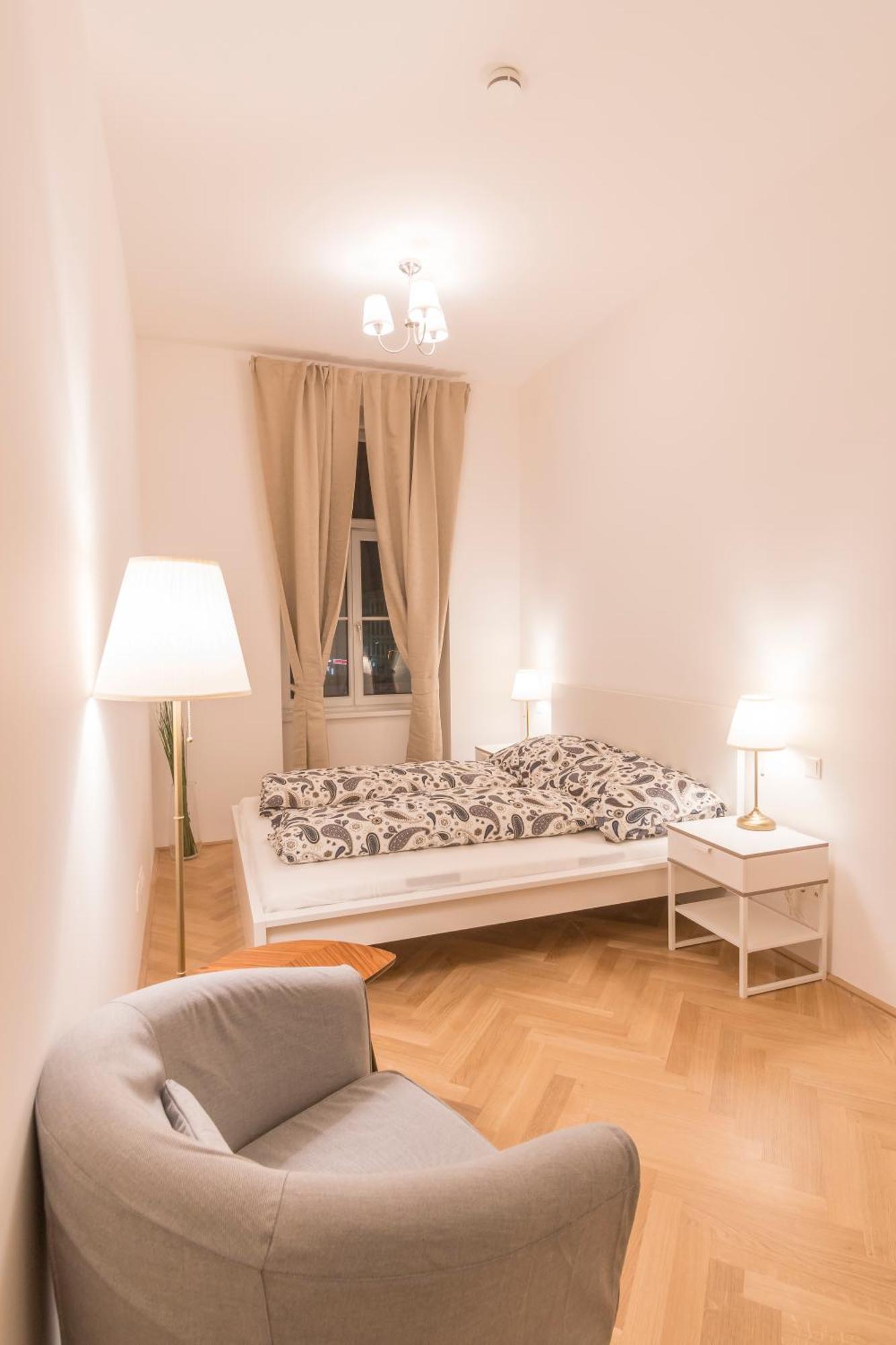 Appartement Easy Flat Margareten