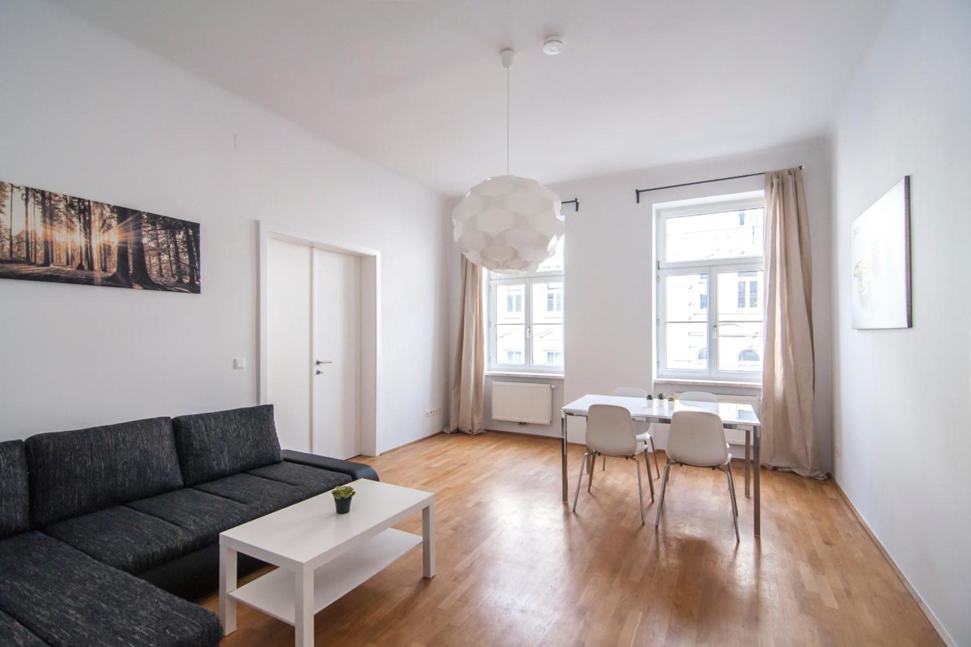 Easy Flat Margareten Appartement Vienne