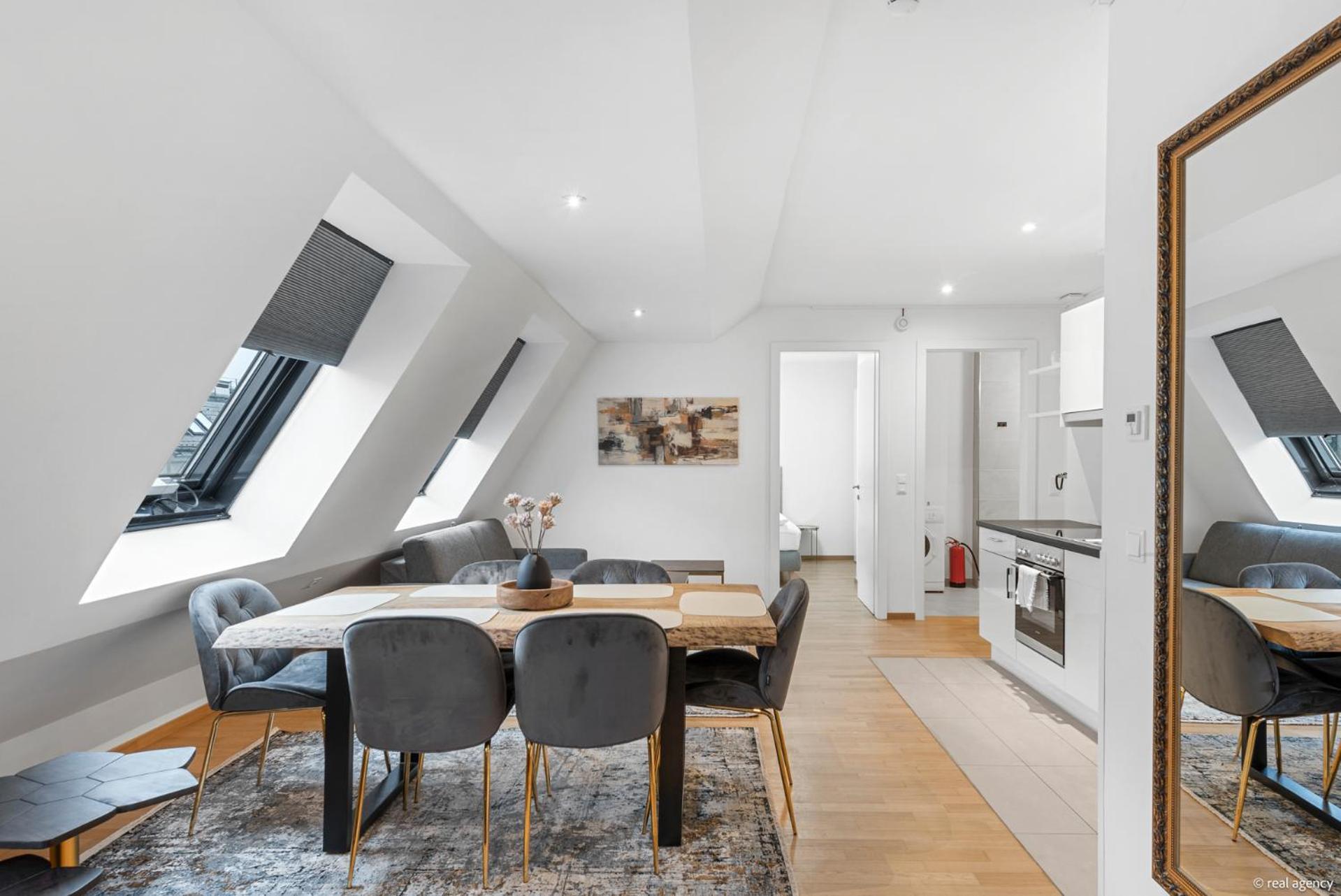 Appartement Easy Flat Margareten *
