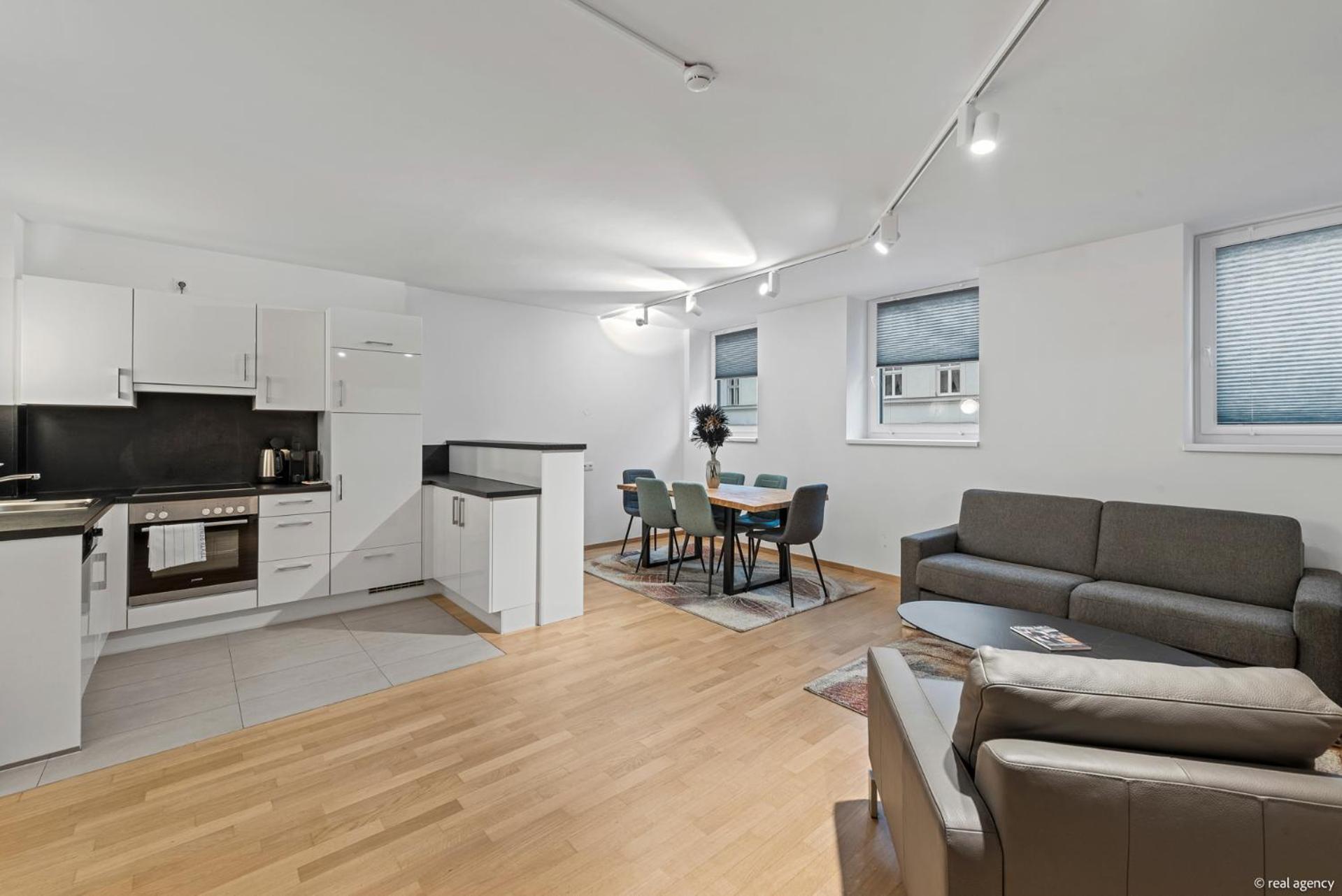Easy Flat Margareten Vienne
