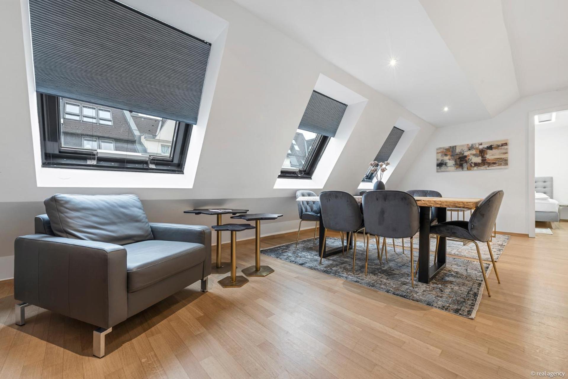 Appartement Easy Flat Margareten