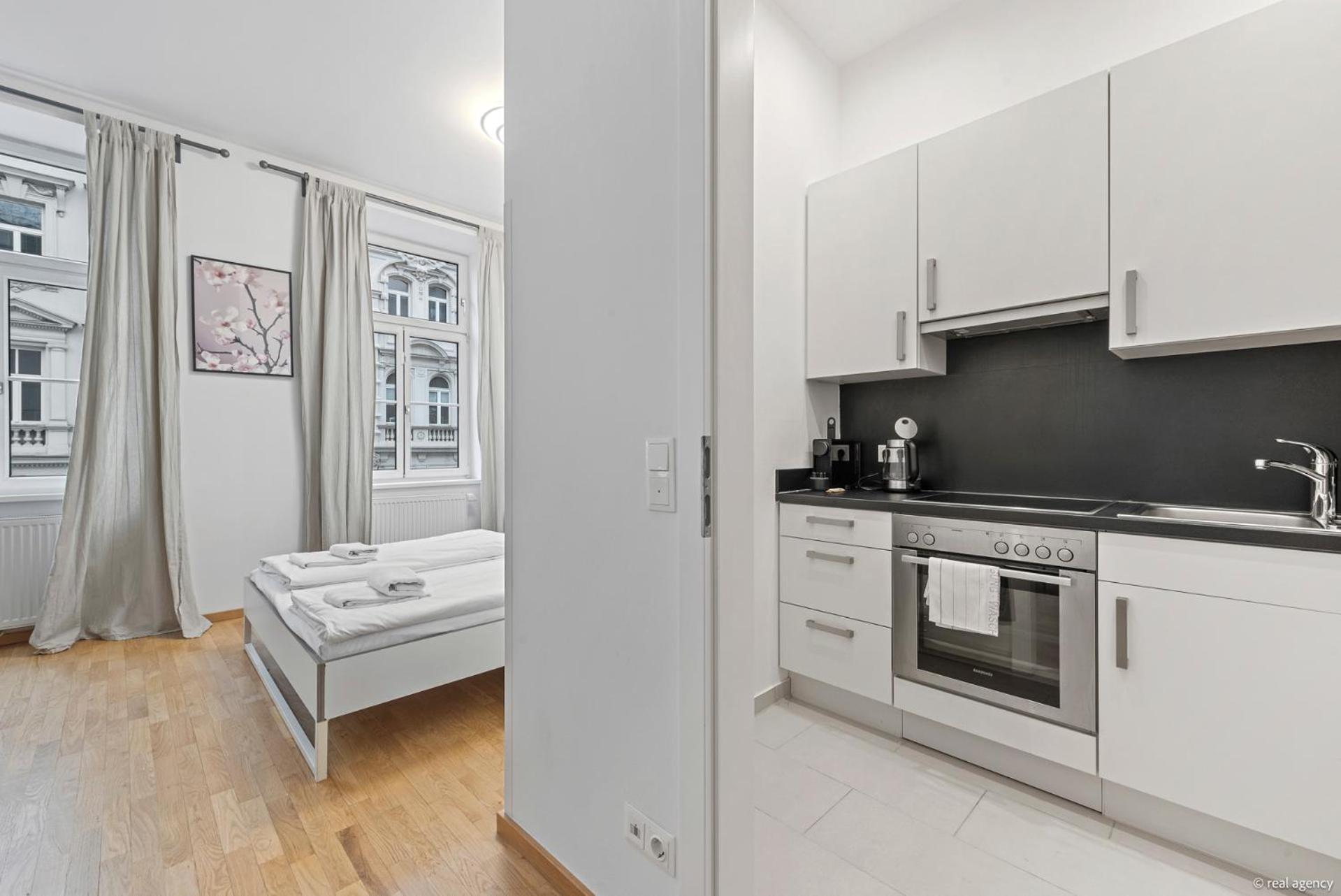 Appartement Easy Flat Margareten