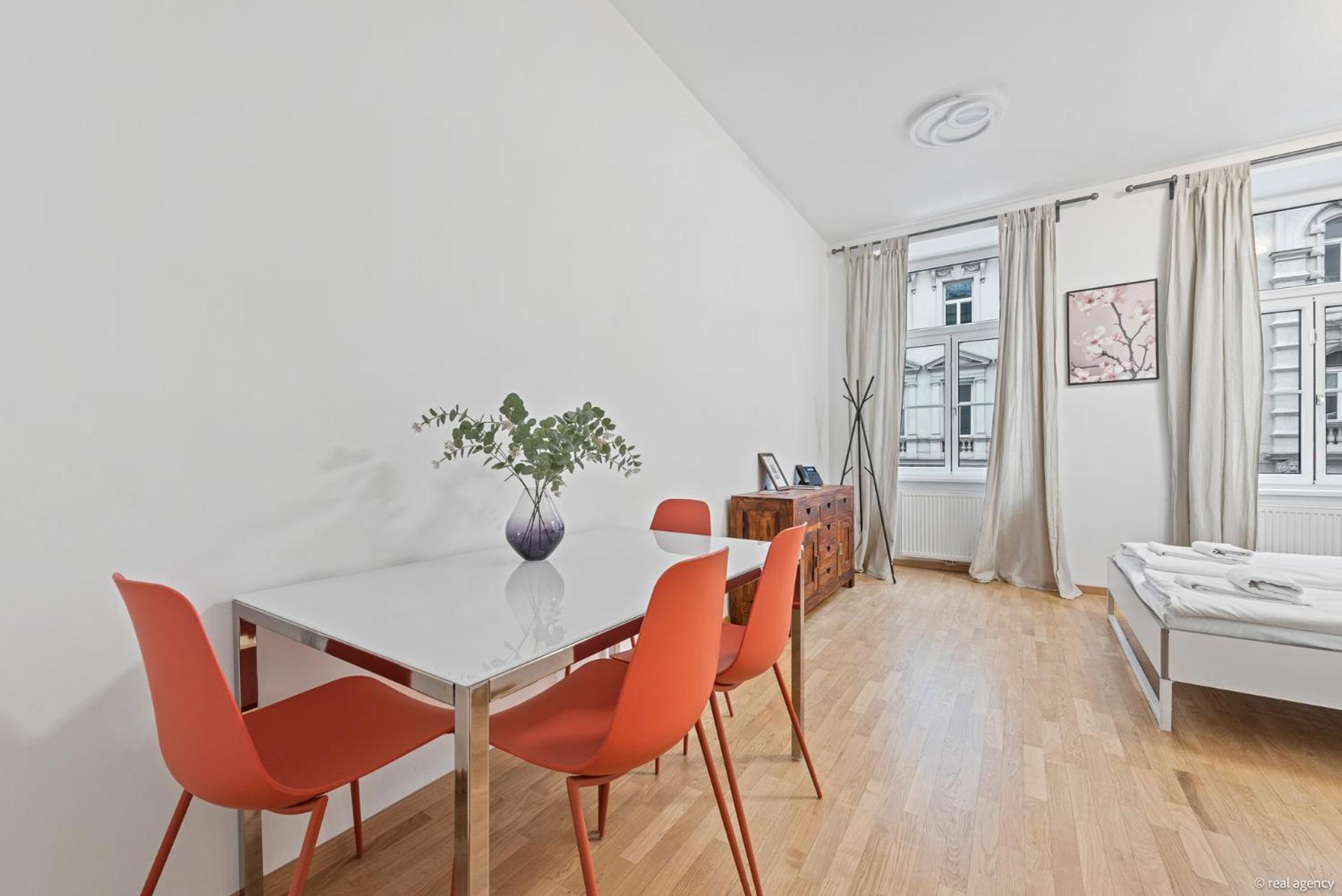 Easy Flat Margareten Vienne