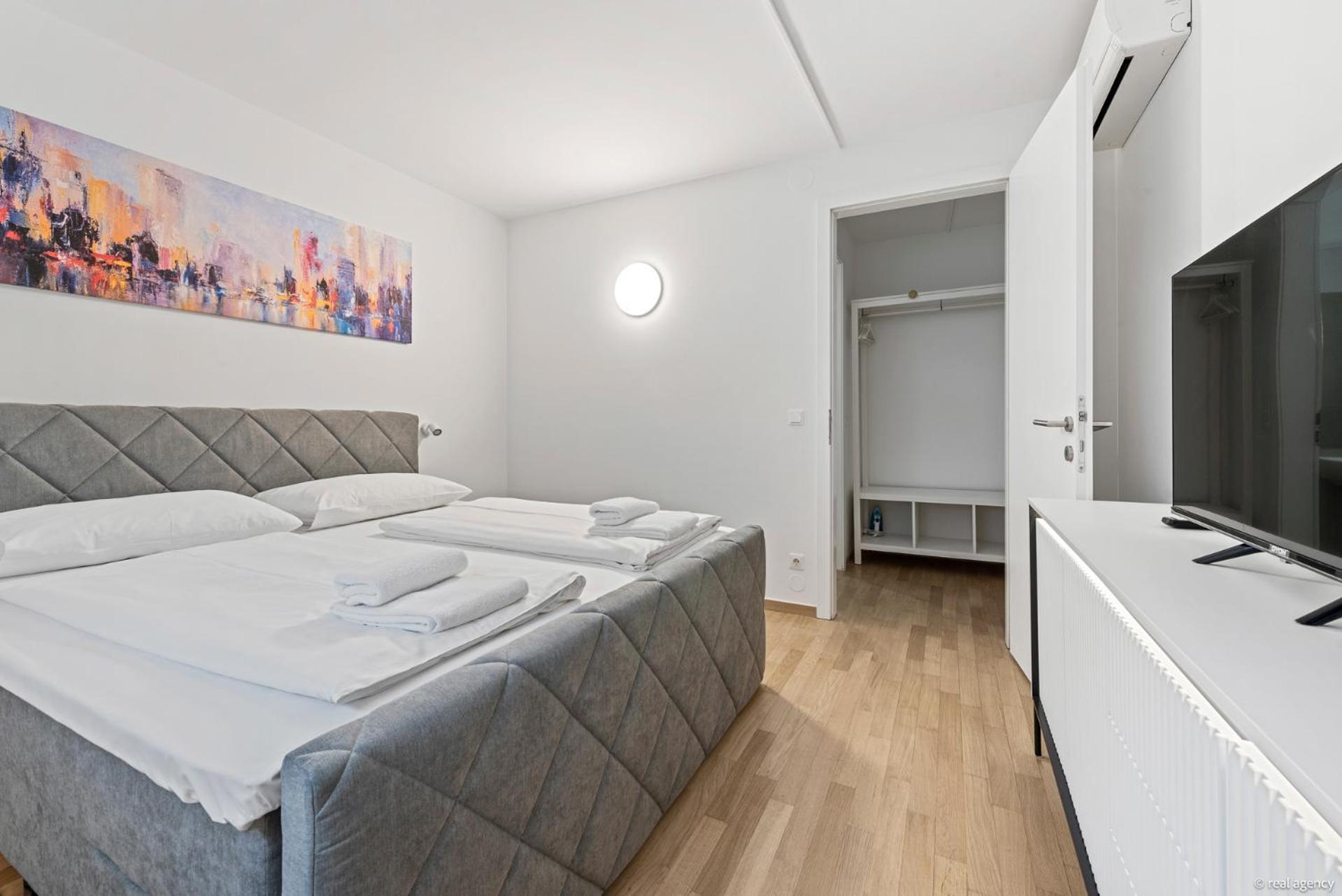Appartement Easy Flat Margareten