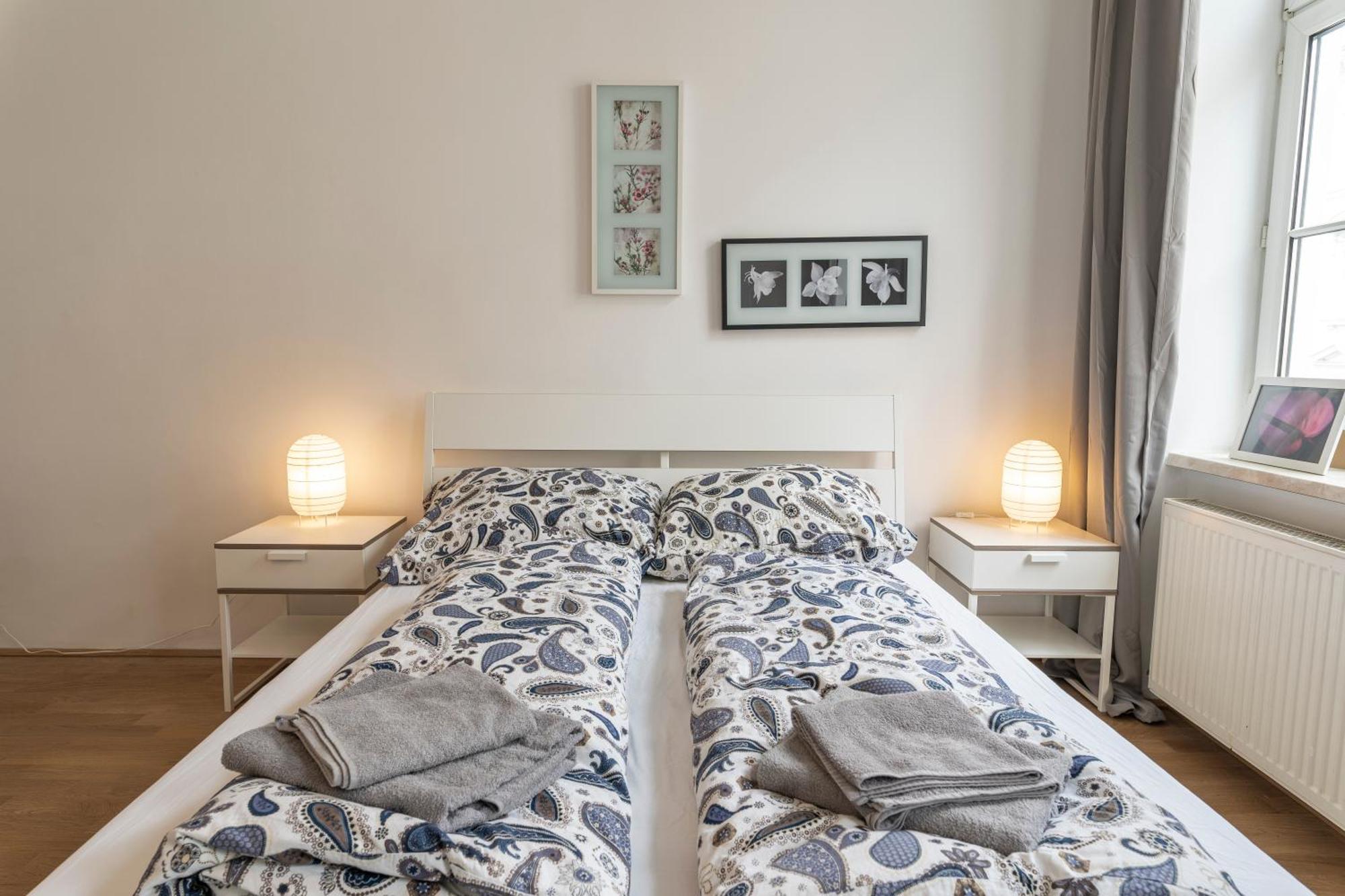 Easy Flat Margareten Appartement