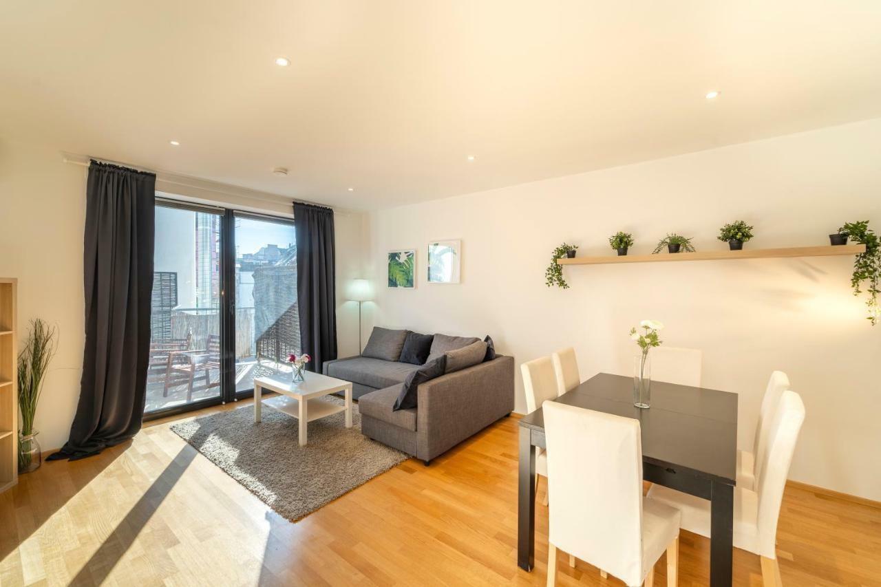 Appartement Easy Flat Margareten *